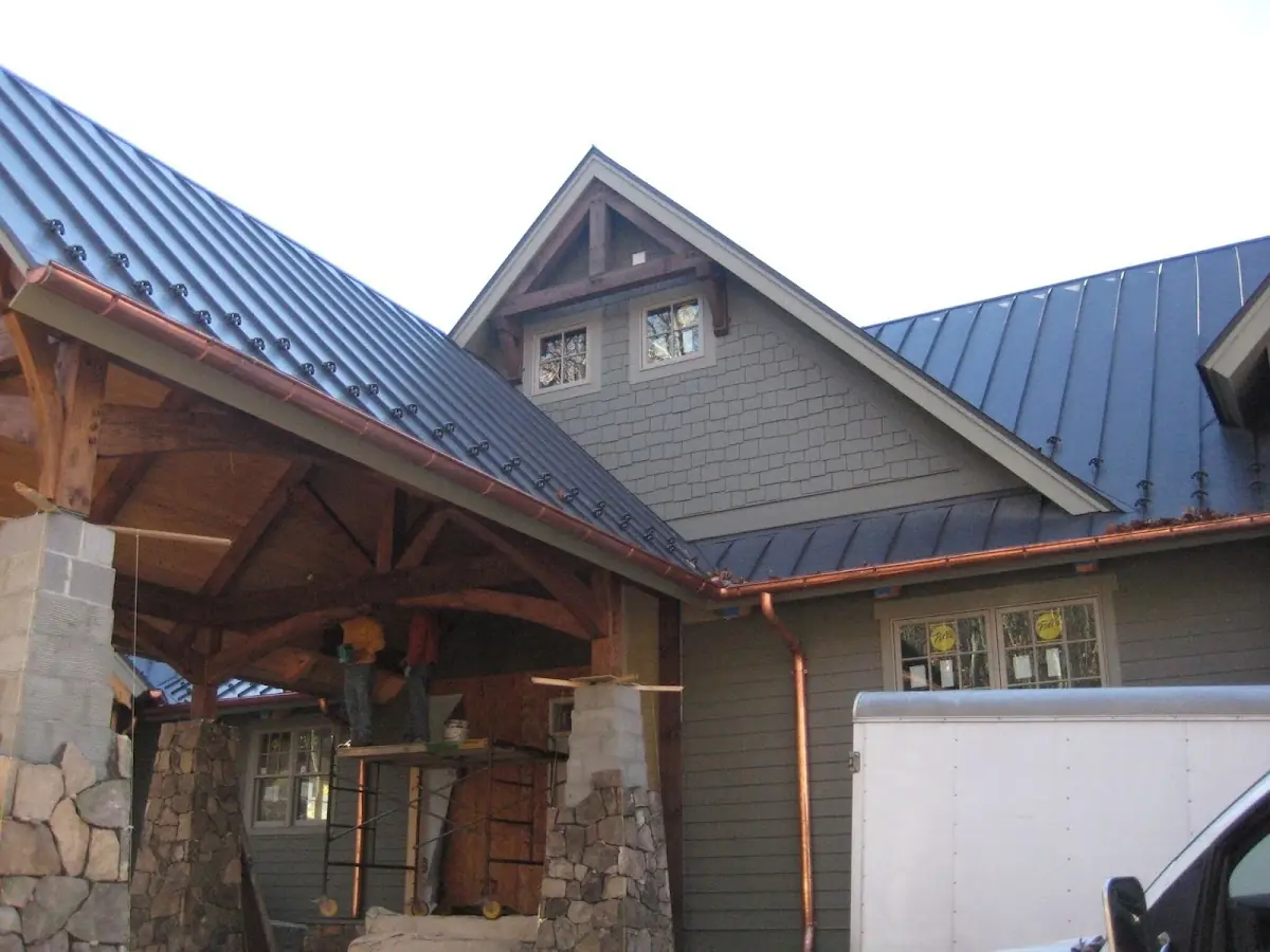 Craftsman Roofing team delivering quality roofing work in Silver Hill